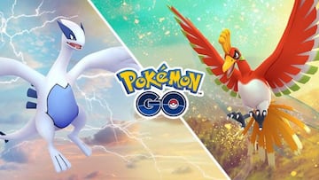 Lugia está de vuelta solo durante unos días en Pokémon GO