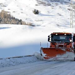 Aviso importante de la DGT: piden que se vuelva ya del puente por nevadas