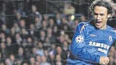 "Conmigo en el campo se llegó a la Champions"