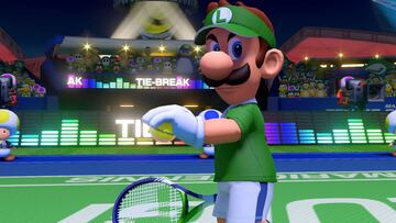 Mario Tennis Aces, gratis del 7 al 13 de agosto si eres miembro de Nintendo Switch Online