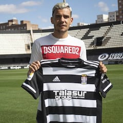 Gallar: “No es un paso atrás, creo en este proyecto”