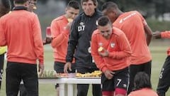 Santa Fe viaja con sus figuras para enfrentar a Atlas