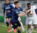 Aprobados y suspensos del Real Madrid contra el Atalanta: Vinicius recupera chispa y Asensio, gol