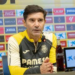 Marcelino: “El Betis está en un gran momento, pero nosotros también”