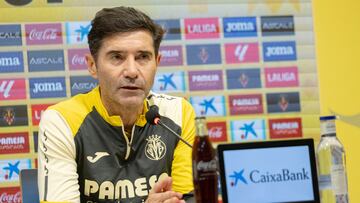 07/12/24
RUEDA DE PRENSA
VILLARREAL
MARCELINO