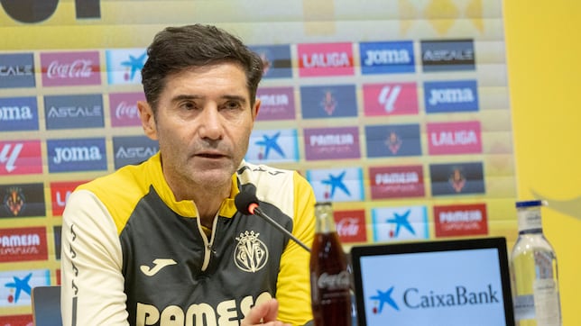 Marcelino: “El Betis está en un gran momento, pero nosotros también”