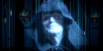 Star Wars, Palpatine
