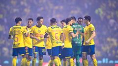 La posible alineación del América frente a Monterrey en la final de la Liga MX