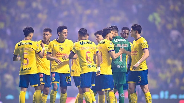 La posible alineación del América frente a Monterrey en la final de la Liga MX