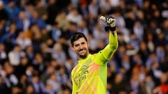 Courtois: “Liverpool will be really up for this”