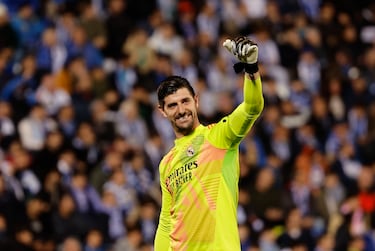 Real Madrid ready for Anfiel-D-Day