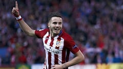 Sun: "Saúl desprecia el interés inglés por seguir en el Atlético"