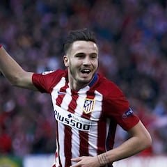 El Atlético blinda a Saúl: su cláusula ya son 80 millones