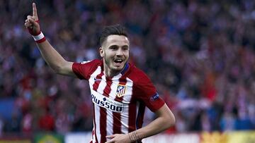 El Atlético blinda a Saúl: su cláusula ya son 80 millones