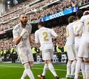 Real Madrid 1 - Atlético 0: resumen, resultado y goles