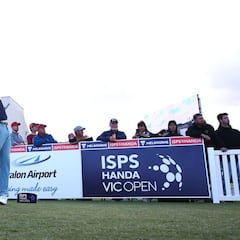 Ormsby consigue dos golpes de renta en Australia