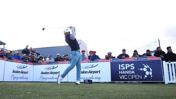 Ormsby consigue dos golpes de renta en Australia