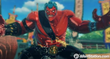 Capcom ha anunciado oficialmente el último personaje de Super Street Fighter IV