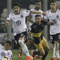 Campeonato Nacional: horarios, partidos y programación, fecha 18