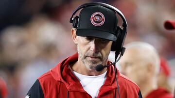 The veteran linebacker’s shocking decision during Thursday’s game leaves San Francisco facing tough choices.