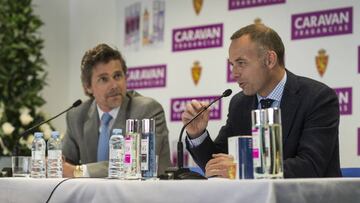 Lapetra, contra López Amaya: "Nos han quitado dos puntos"