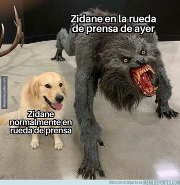 Los memes más divertidos de la jornada