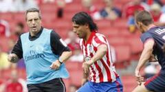 Agüero viaja a Atenas y se acabó el culebrón