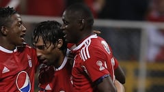 Duplas ofensivas de los equipos de la Liga Águila. Arden los goles