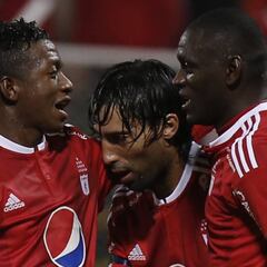 Duplas ofensivas de los equipos de la Liga Águila. Arden los goles