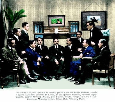 103 años ‘Real’