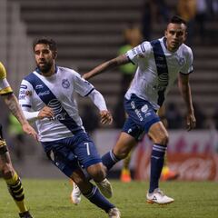 Puebla y Morelia empataron en la jornada 13 del Clausura 2019