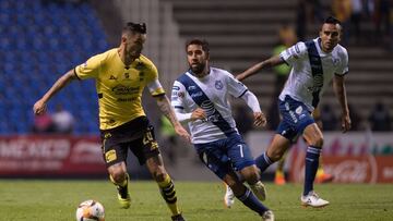 Puebla y Morelia empataron en la jornada 13 del Clausura 2019