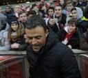 Luis Enrique: "Fallar los penaltis me preocupa cero"