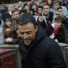 Luis Enrique: "Fallar los penaltis me preocupa cero"