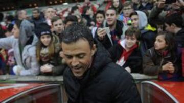 Luis Enrique