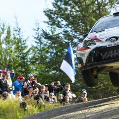 Lappi acaricia el triunfo tras el infortunio de Latvala