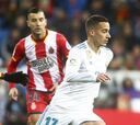 Arsenal y Liverpool siguen pendientes de Lucas Vázquez