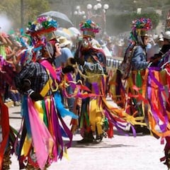 Los cinco mejores carnavales de México 2020
