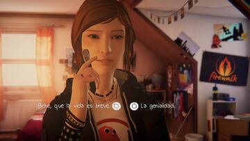 Captura de pantalla - Life is Strange (PS4)