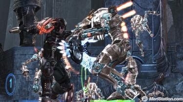 Too Human, Impresiones GDC