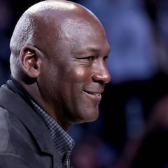 Michael Jordan y los descansos: "Cobran por jugar los 82 partidos"