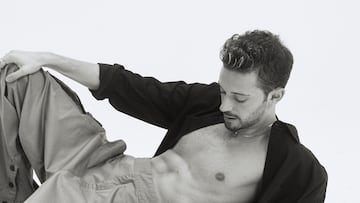 Así es Ruggero: cantante con más de 8 millones de seguidores y actor en ‘Cien años de soledad’