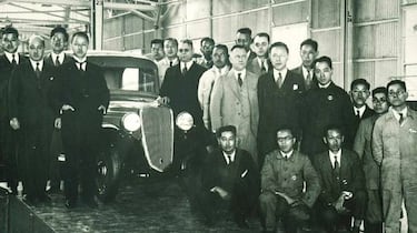 Cuál es el origen de Nissan y qué significa su nombre