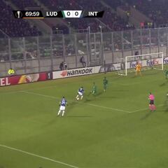 La Champions llora por ellos: asistencia de Lukaku y primer gol de Eriksen en el favorito Inter