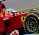 Alonso conquista Alemania