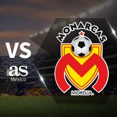 Puebla - Monarcas Morelia en vivo: Liga MX, jornada 13