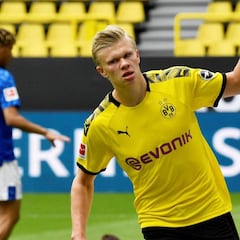 Fútbol de probeta en la Bundesliga