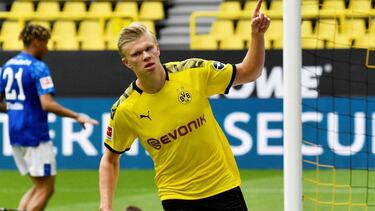 Fútbol de probeta en la Bundesliga