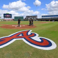Braves pagará a sus empleados hasta mayo por coronavirus