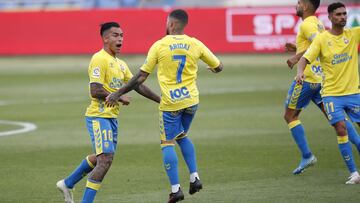 Aridai rescinde con Las Palmas